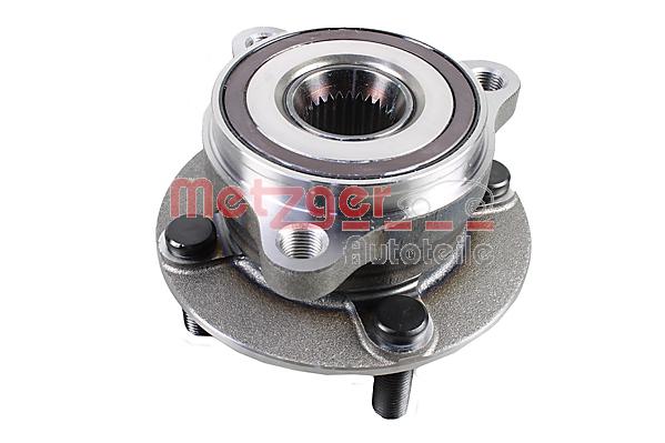 METZGER WM 2184 GREENPARTS Radlagersatz